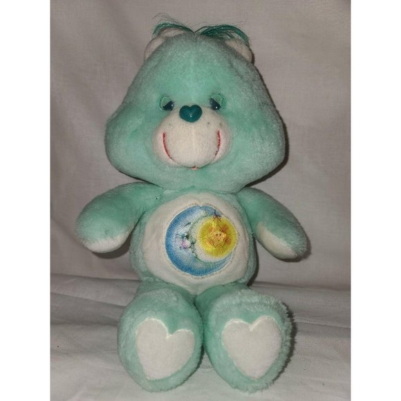 Care Bears Other - Vintage 1983 Care Bears Bedtime Bear. 13 in